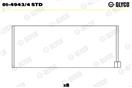GLYCO 01-4943/4 STD
