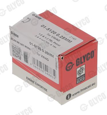 GLYCO 01-5120 0.25MM Číslo výrobce: 01-5120.