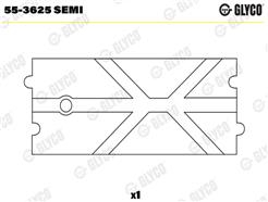GLYCO 55-3625 SEMI