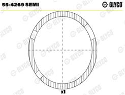 GLYCO 55-4269 SEMI