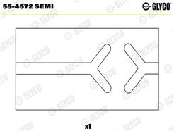 GLYCO 55-4572 SEMI