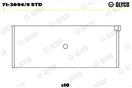 GLYCO 71-3694/5 STD