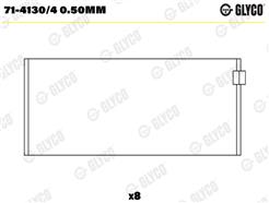GLYCO 71-4130/4 0.50MM