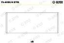 GLYCO 71-4151/4 STD