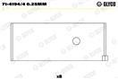GLYCO 71-4194/4 0.25mm