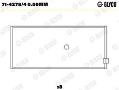 GLYCO 71-4278/4 0.50MM