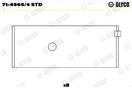 GLYCO 71-4565/4 STD