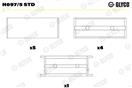 GLYCO H097/5 STD