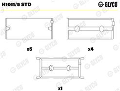 GLYCO H1011/5 STD