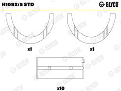 GLYCO H1092/5 STD
