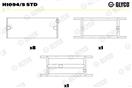 GLYCO H1094/5 STD
