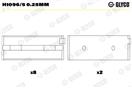 GLYCO H1096/5 0.25MM