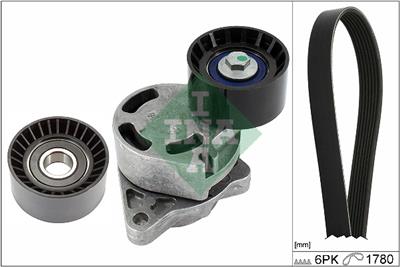 INA 529 0137 10 EAN: 4014870142155.