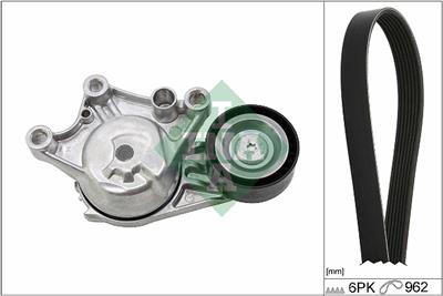 INA 529 0335 10 EAN: 4014870511104.