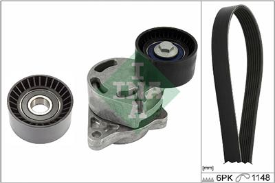 INA 529 0407 10 EAN: 4014870561390.