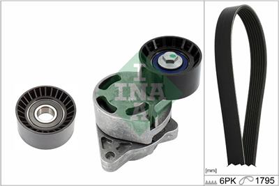 INA 529 0433 10 EAN: 4014870552398.