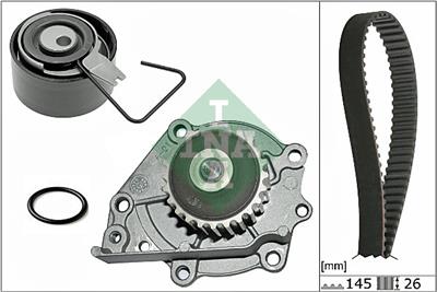 INA 530 0376 30 EAN: 4005108955401.