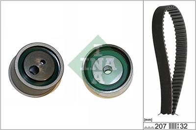 INA 530 0430 10 EAN: 4005108477835.