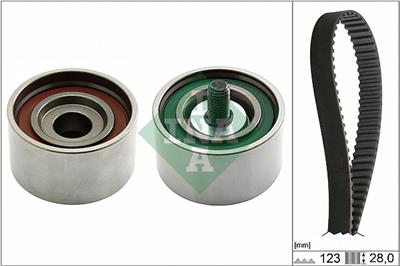 INA 530 0502 10 EAN: 4005108574893.