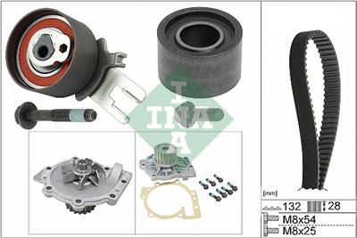 INA 530 0582 30 EAN: 4005108840943.