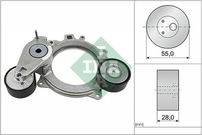 INA 534 0936 10 EAN: 4014870766702.