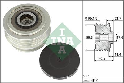 INA 535 0371 10 EAN: 4014870721510.