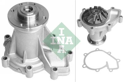 INA 538 0207 10 EAN: 4014870332112.