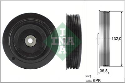 INA 544 0007 10 EAN: 4005108485328.