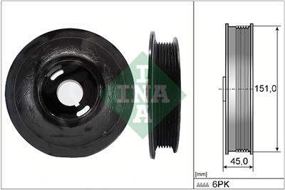 INA 544 0072 10 EAN: 4005108597069.