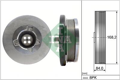 INA 544 0508 10 EAN: 4014870771492.