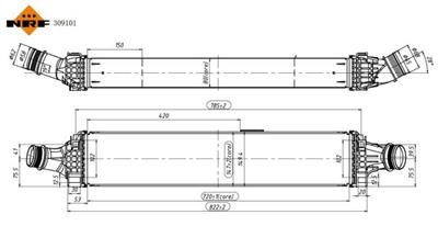 NRF 309101 EAN: 8718042368188.