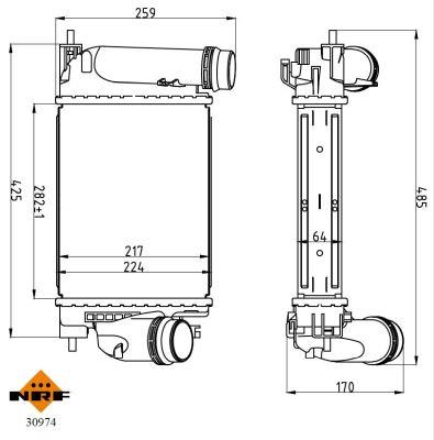 NRF 30974 EAN: 8718042304209.