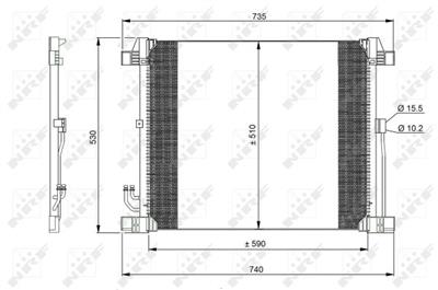 NRF 350099 EAN: 8718042160782.