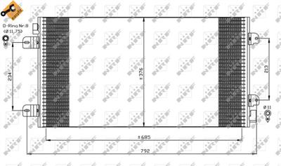 NRF 35485 EAN: 8718042023681.