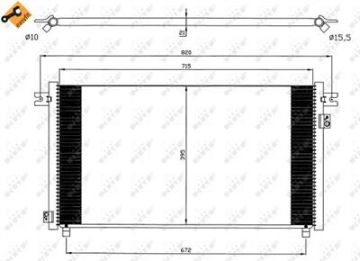 NRF 35574 EAN: 8718042024565.