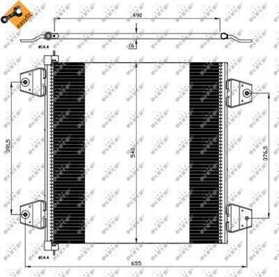 NRF 35757 EAN: 8718042025562.