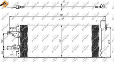 NRF 35894 EAN: 8718042093318.