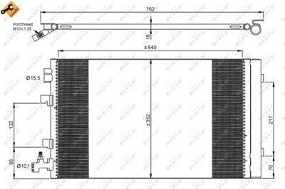 NRF 35932 EAN: 8718042108814.