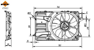NRF 470083 EAN: 8718042379085.