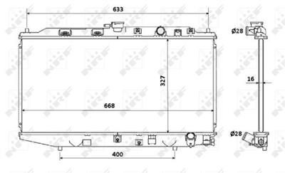 NRF 506728 EAN: 8718042045669.