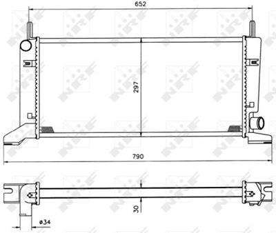 NRF 509500 EAN: 8718042046291.