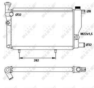 NRF 52024 EAN: 8718042032911.