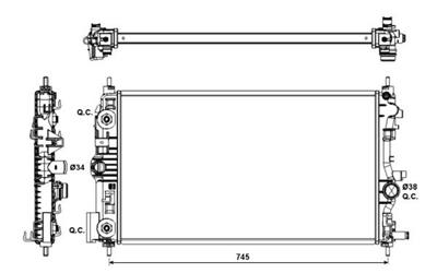 NRF 53143 EAN: 8718042123442.
