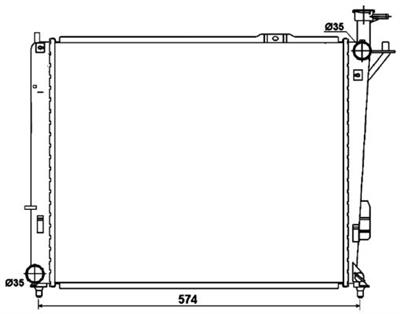 NRF 53174 EAN: 8718042125897.