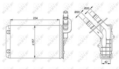 NRF 53382 EAN: 8718042036476.