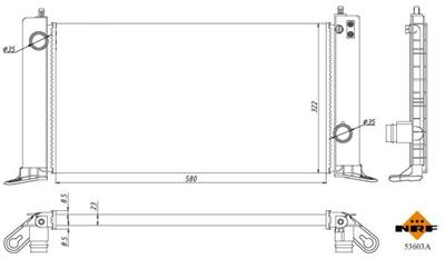 NRF 53603A EAN: 8718042318244.