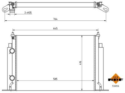 NRF 53609A EAN: 8718042353085.