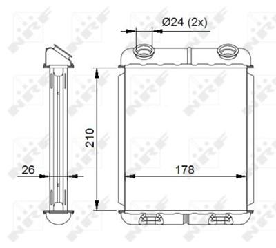 NRF 53669 EAN: 8718042067708.