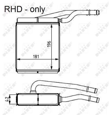 NRF 54226 EAN: 8718042075901.