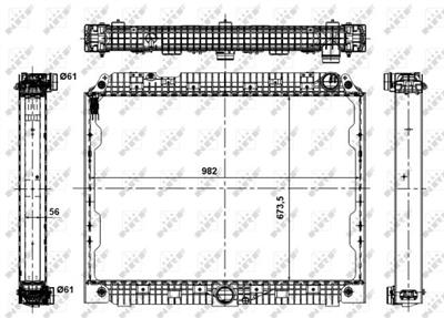 NRF 56071 EAN: 8718042152251.